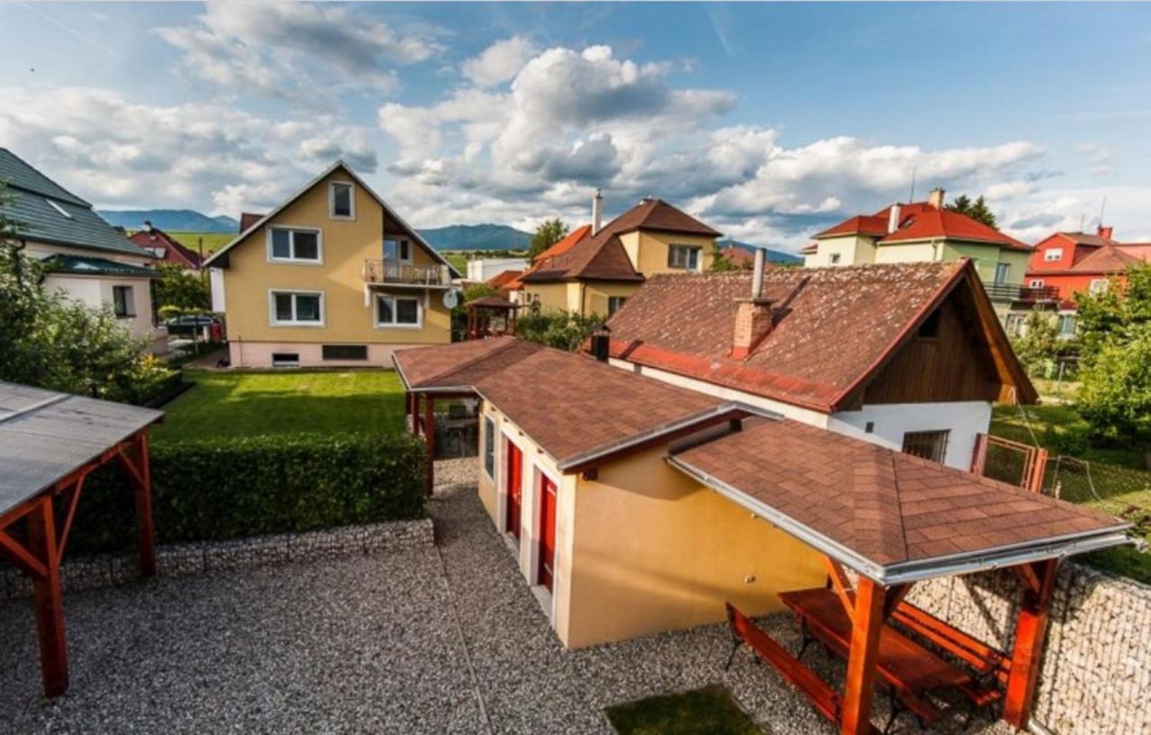 Apartmany Restart - Arestart Sk Liptovský Mikuláš Exterior foto