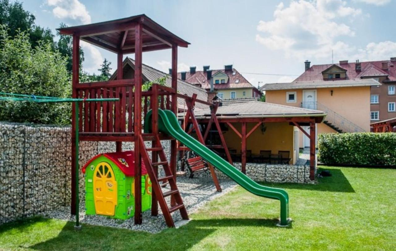 Apartmany Restart - Arestart Sk Liptovský Mikuláš Exterior foto